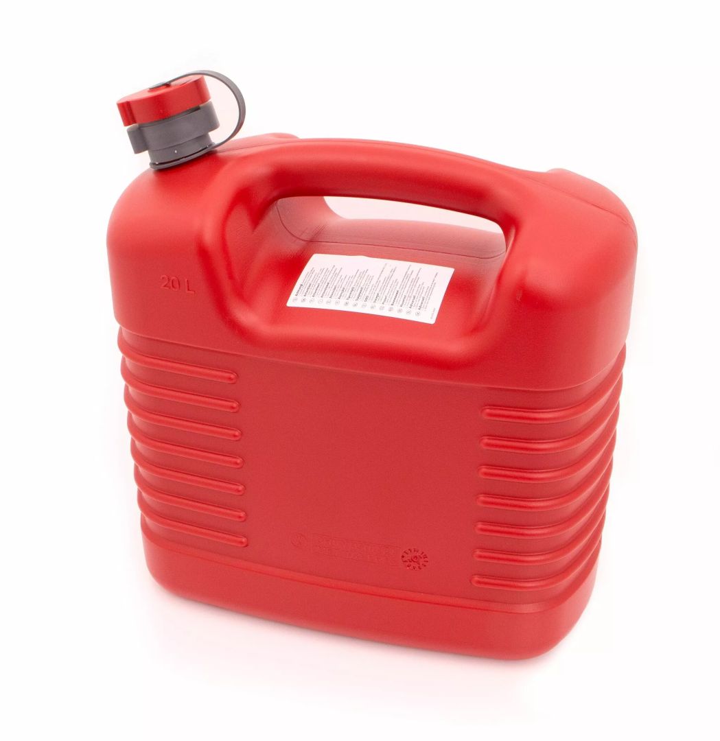 Pressol 21137 20L FUIL CAN Spout segítségével Szerszám motorkerékpár szereléshez 1