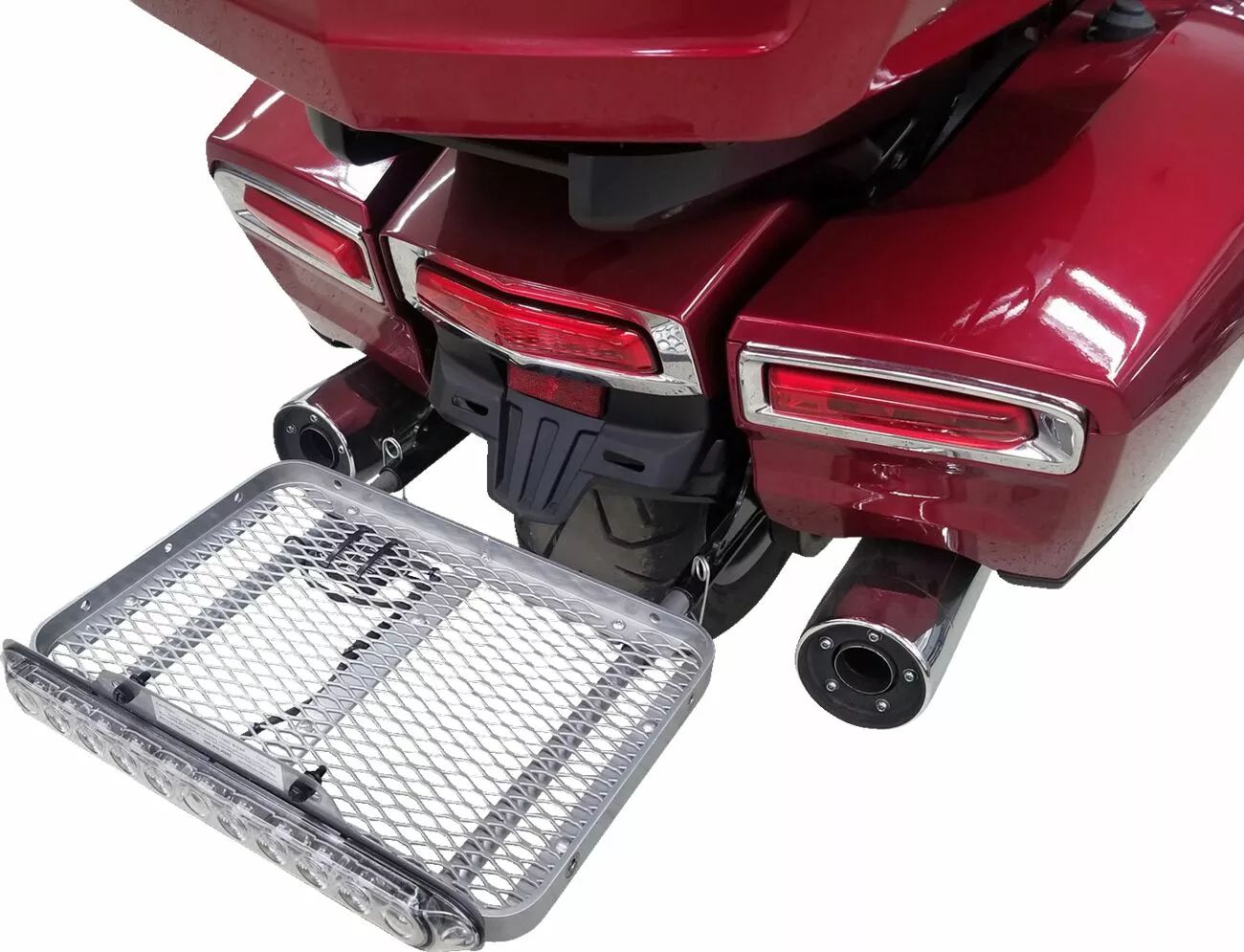 Rivco products HWK035 vevő konzolkészlet Motorkerékpár állvány, emelő  0