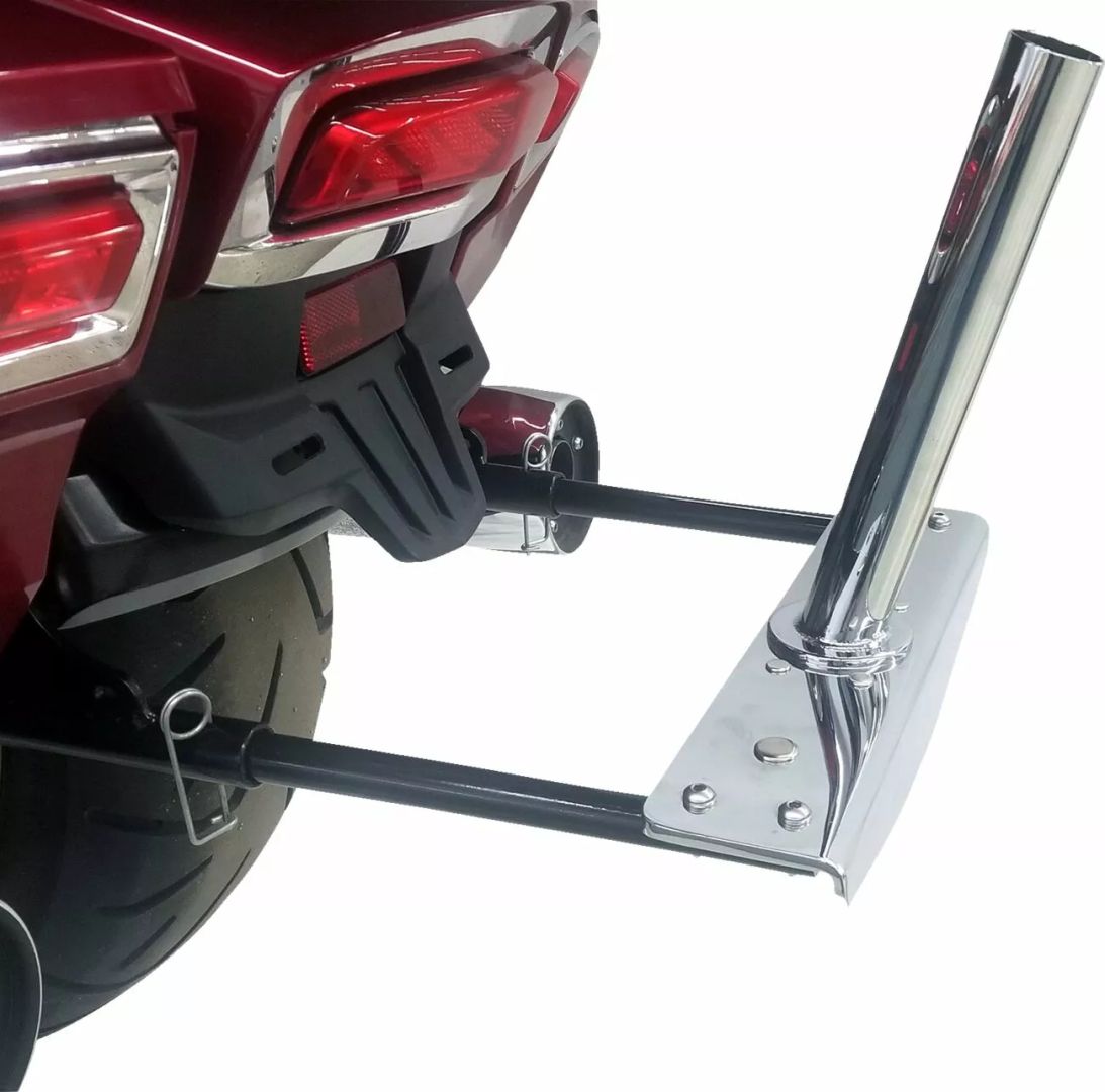 Rivco products HWK035 vevő konzolkészlet Motorkerékpár állvány, emelő  1