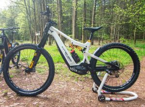 Bike lift RS-EB-WH E-Bike hátsó állvány Motorkerékpár állvány, emelő  3