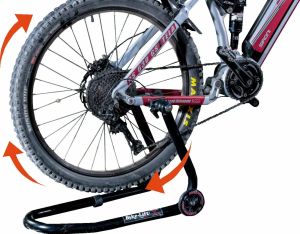 Bike lift RS-EB E-Bike hátsó állvány Motorkerékpár állvány, emelő  2