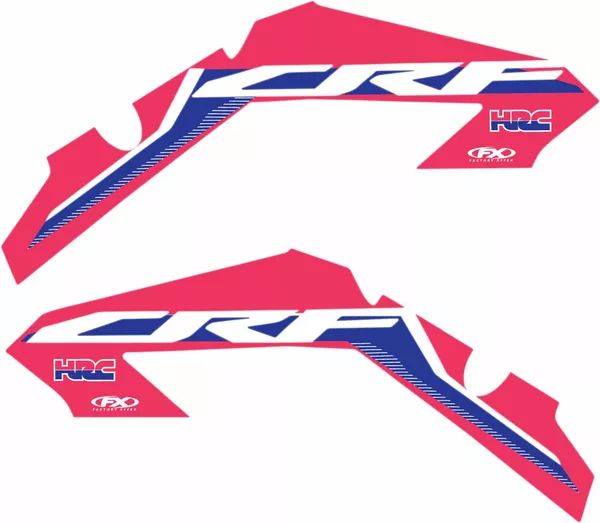 Factory effex 25-05340 csere OEM tank/burkolat grafika Matrica 0