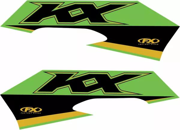 Factory effex 25-05132 csere OEM tank/burkolat grafika Matrica 0