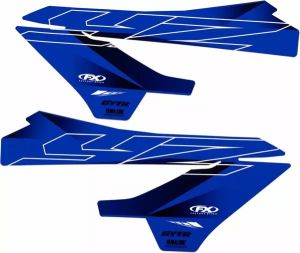 Factory effex 25-05220 csere OEM tartály/burkolat grafika Matrica