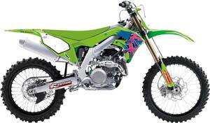 Blackbird racing grafika W/S RETRO KXF Matrica