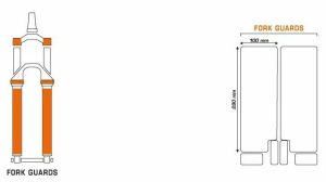 Algis BK.P06.001 FORK matrica Matrica 1