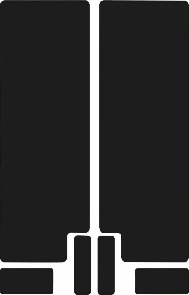 Algis BK.P06.002 FORK matrica Matrica 1
