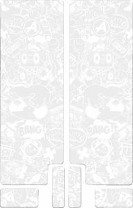 Algis BK.P06.007 FORK matrica Matrica