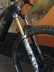 Algis BK.P06.007 FORK matrica Matrica 2