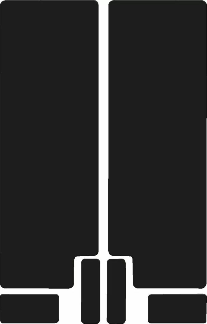 Algis BK.G06.002 FORK matrica Matrica 0