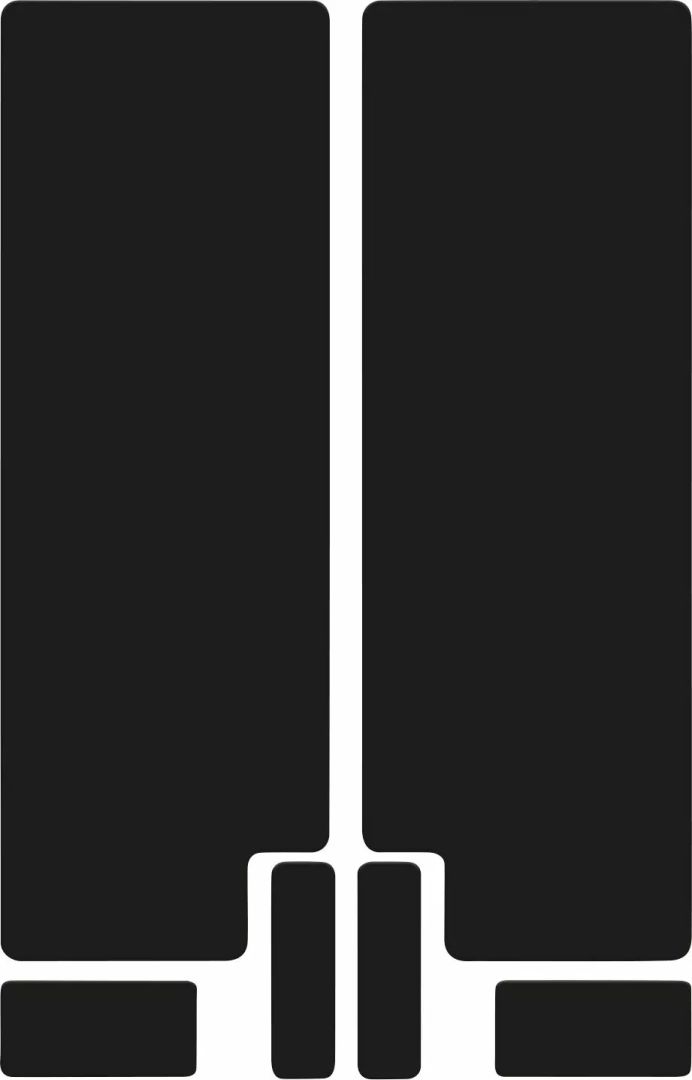 Algis BK.G06.002 FORK matrica Matrica 2