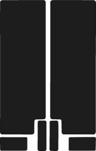 Algis BK.G06.002 FORK matrica Matrica