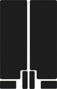 Algis BK.G06.002 FORK matrica Matrica 2