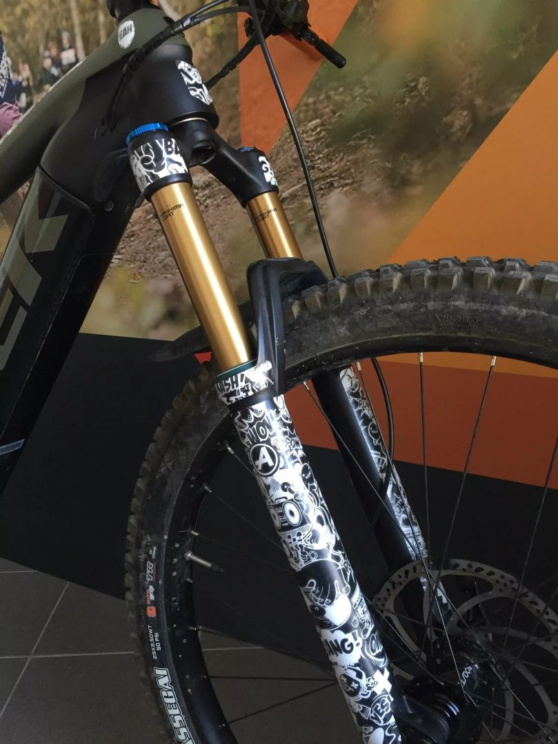 Algis BK.G06.007 FORK matrica Matrica 1