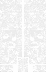 Algis BK.G06.007 FORK matrica Matrica 2