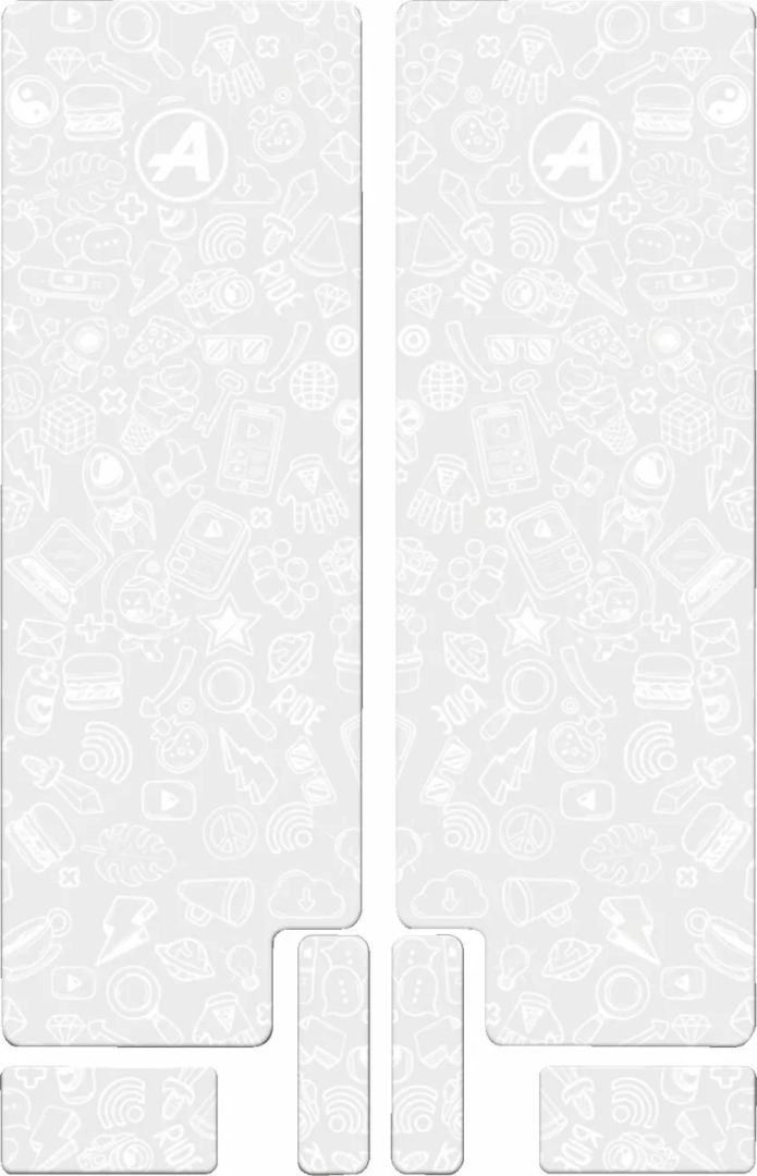 Algis BK.G06.008 FORK matrica Matrica 0