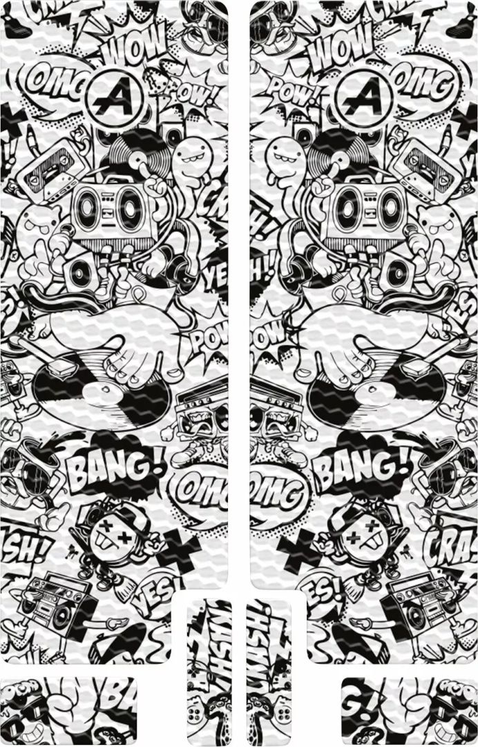 Algis BK.T06.004 FORK matrica Matrica 2