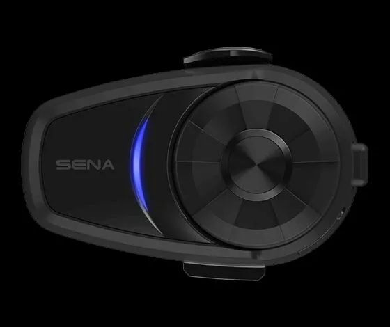Sena 10S-02 10S Headset/Intercom ellátó készlet Kommunikációs rendszer bukósisakba 0