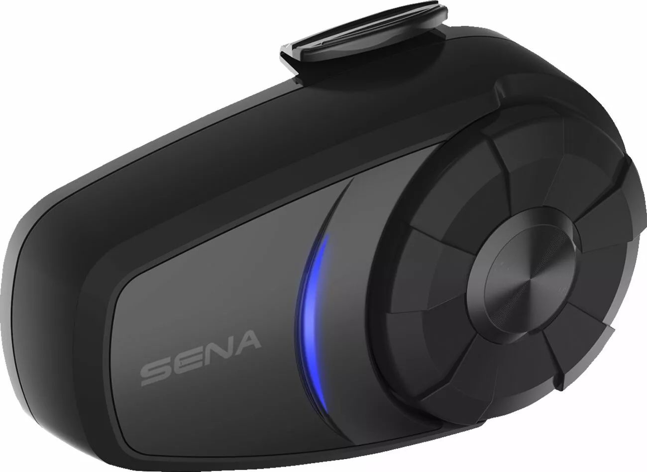Sena 10S-02 10S Headset/Intercom ellátó készlet Kommunikációs rendszer bukósisakba 1