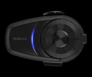 Sena 10S-02 10S Headset/Intercom ellátó készlet Kommunikációs rendszer bukósisakba