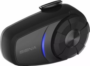 Sena 10S-02 10S Headset/Intercom ellátó készlet Kommunikációs rendszer bukósisakba 1