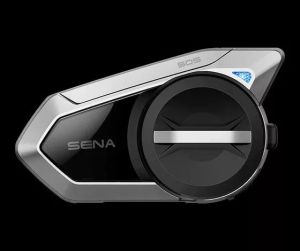 Sena 50S-10 50-es évek kommunikációs rendszere Bukósisak