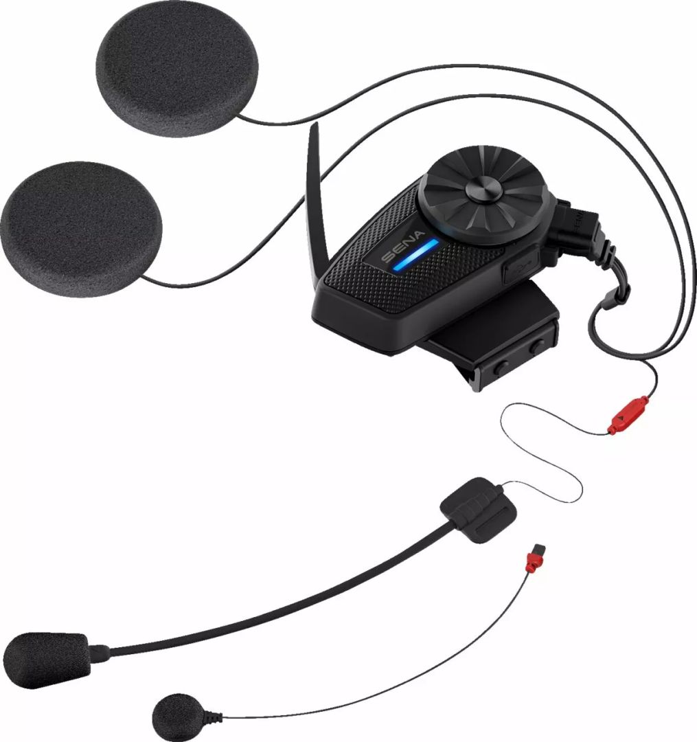 Sena Spider-ST1-10 Spider ST1 kommunikációs rendszer Kommunikációs rendszer bukósisakba 1