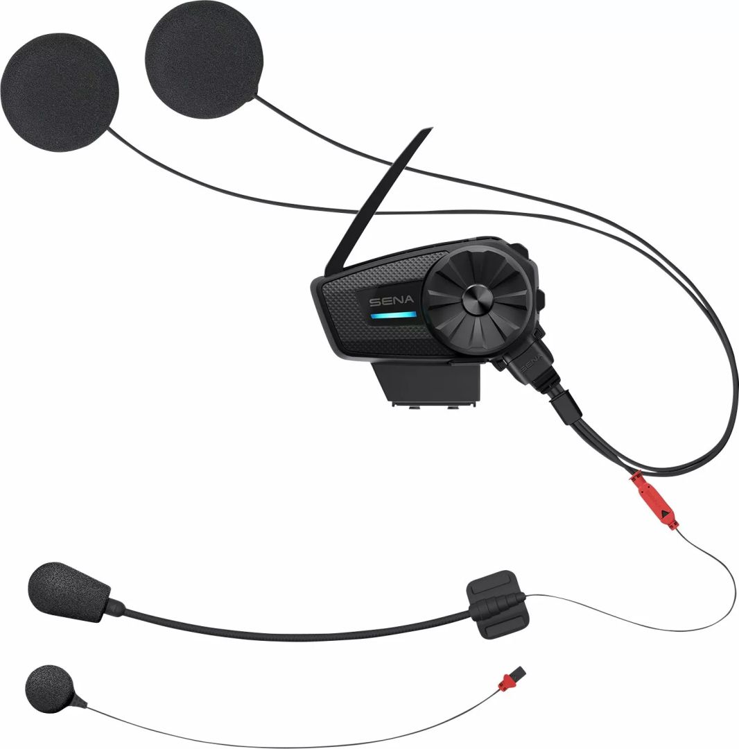 Sena Spider-ST1-10D Spider ST1 kommunikációs rendszer Kommunikációs rendszer bukósisakba 0