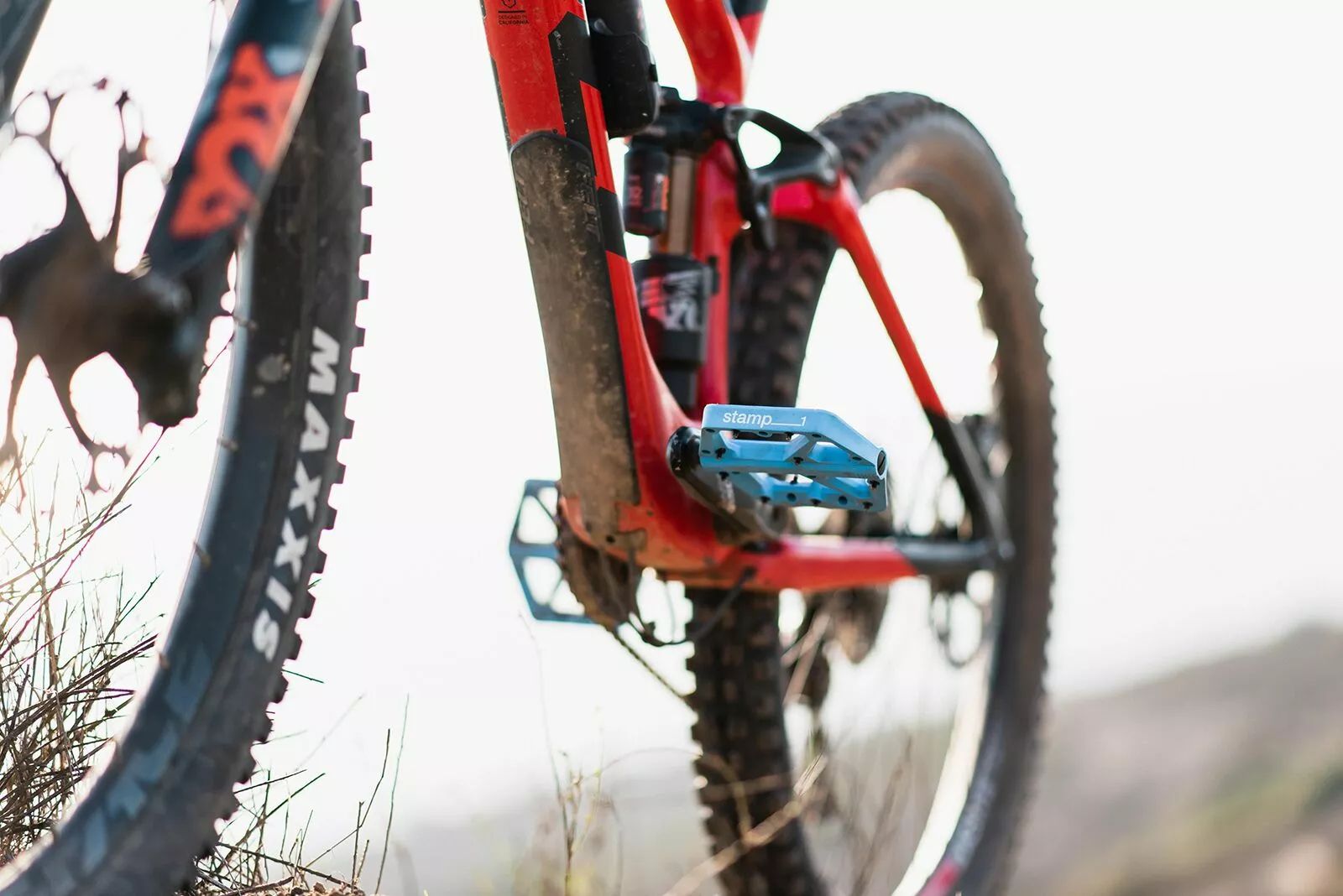 Crankbrothers 16635 Bélyeg 7 pedál Bicikli pedál 1