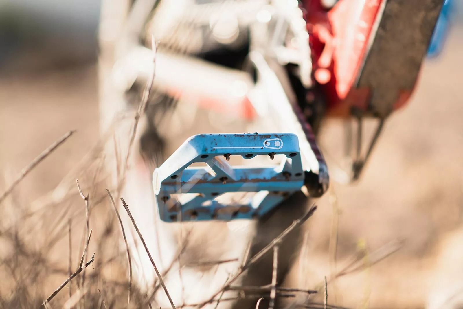 Crankbrothers 16635 Bélyeg 7 pedál Bicikli pedál 2