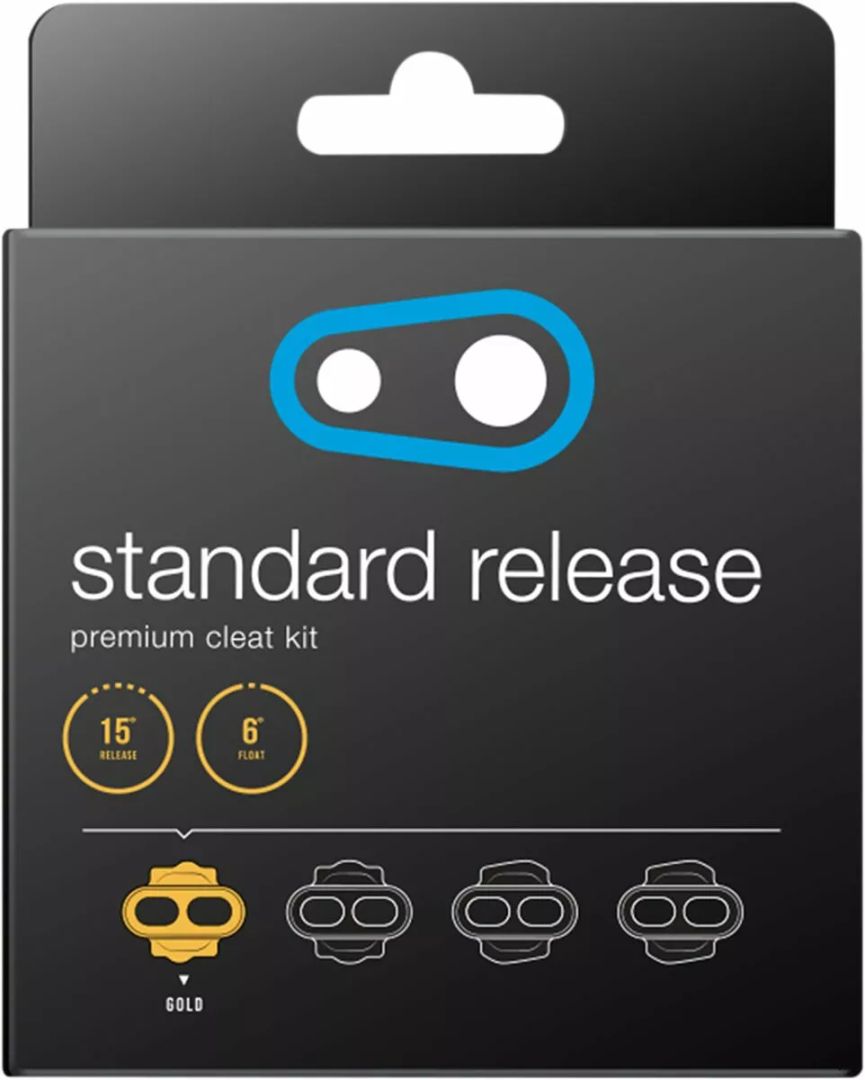 Crankbrothers 10060 Standard Release Cleat Kit Bicikli pedál 1