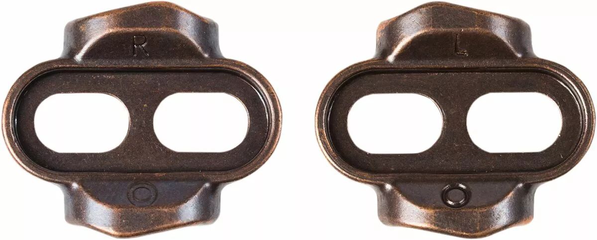 Crankbrothers 16276 Easy Release Cleat Kit Bicikli pedál 0