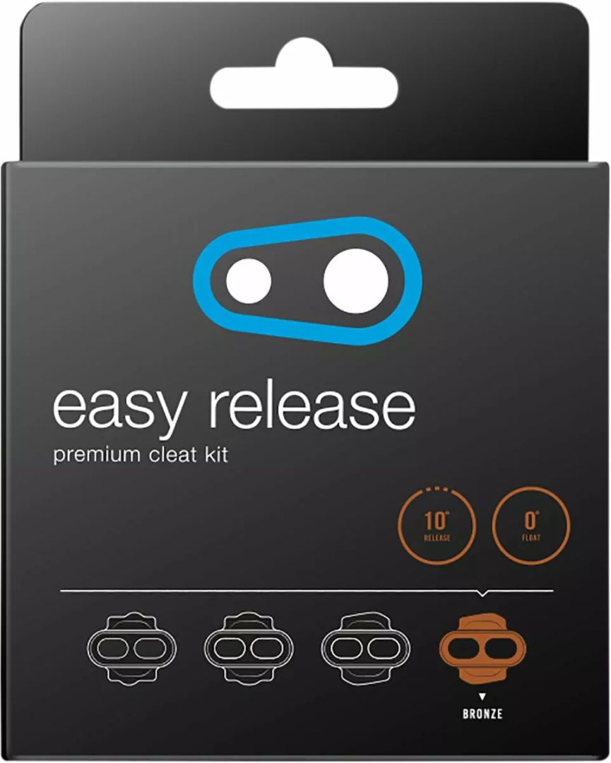 Crankbrothers 16276 Easy Release Cleat Kit Bicikli pedál 1