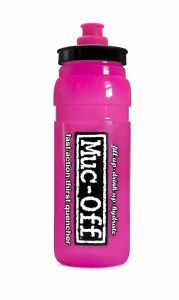 Muc-off 420-MO elit légyvíz palack Kerékpáros kulacs