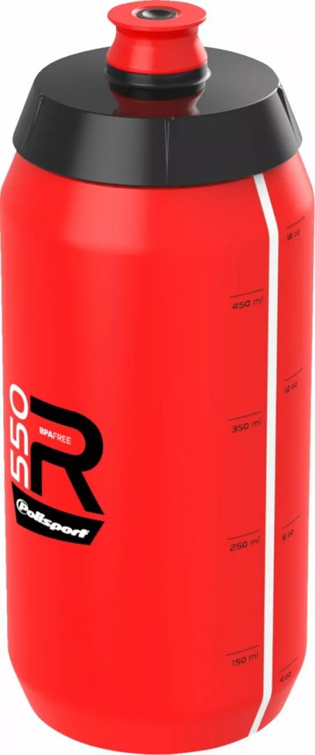 Polisport bicycle 8645600006 R550 vizes palack Kerékpáros kulacs 0