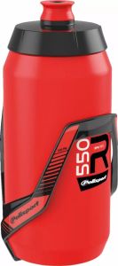 Polisport bicycle 8645900060 R550 vizes palack+ pro evo palack ketrec Kerékpáros kulacs
