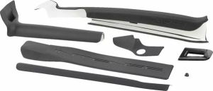 Intense IT150016 Tazer MX Flack Guard Kit MISC BICYCLE SPECIFIC