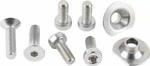 Intense IT150012 Tazer MX Motor Mount Hardware Kit MISC BICYCLE SPECIFIC
