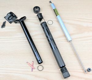 E*thirteen SP2UPA-100 VARIO ™ Infinite Dropper Post MISC BICYCLE SPECIFIC 1