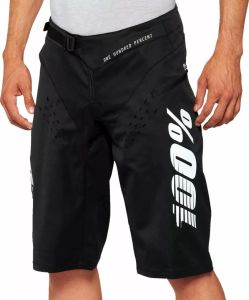 100% mtb 40007-00000 R-Core rövidnadrág Biciklis nadrág