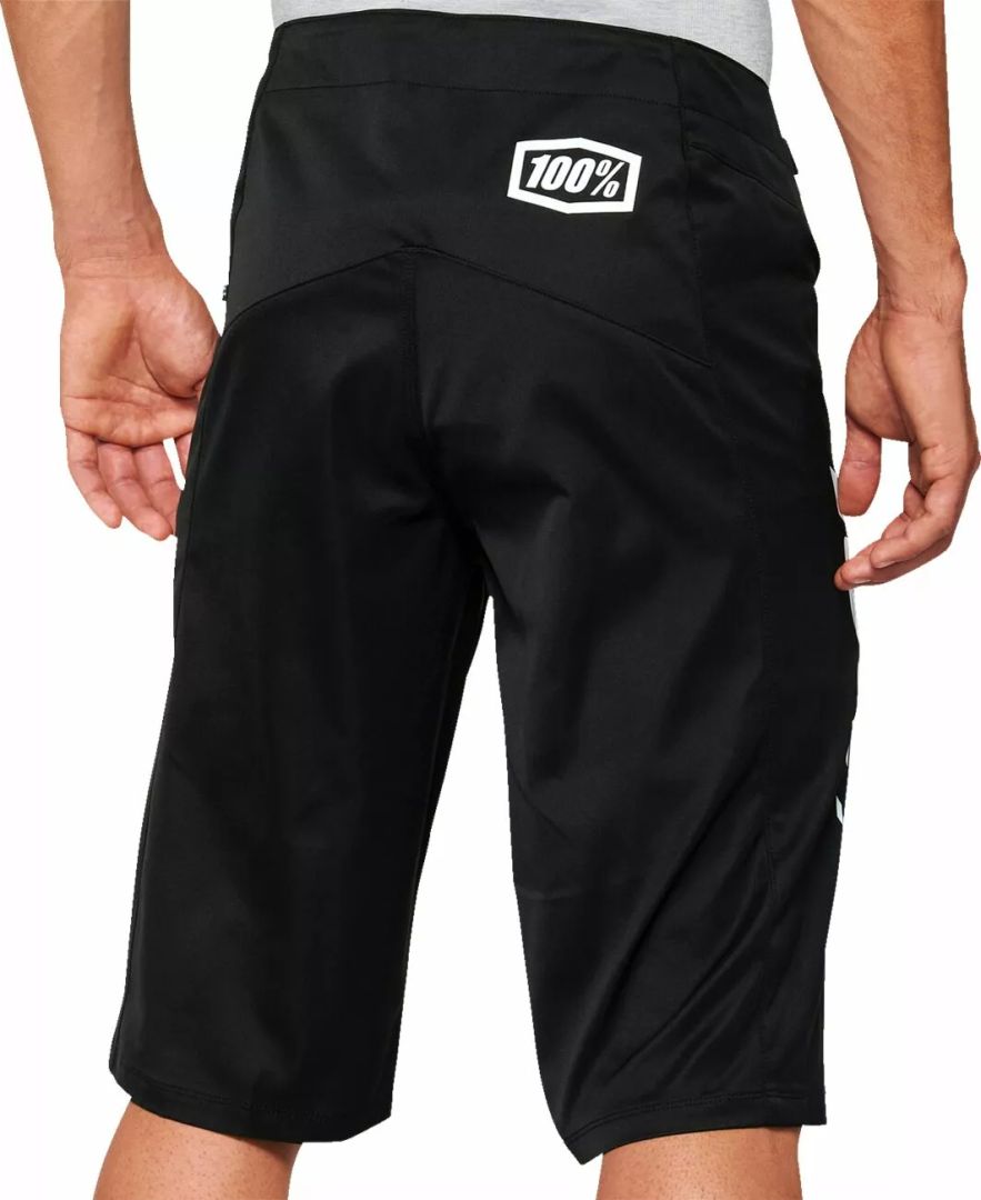 100% mtb 40007-00001 R-Core rövidnadrág Biciklis nadrág 1