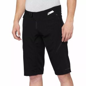 100% mtb 40021-00001 Airmatic Bicycle rövidnadrág Kerékpáros felszerelés