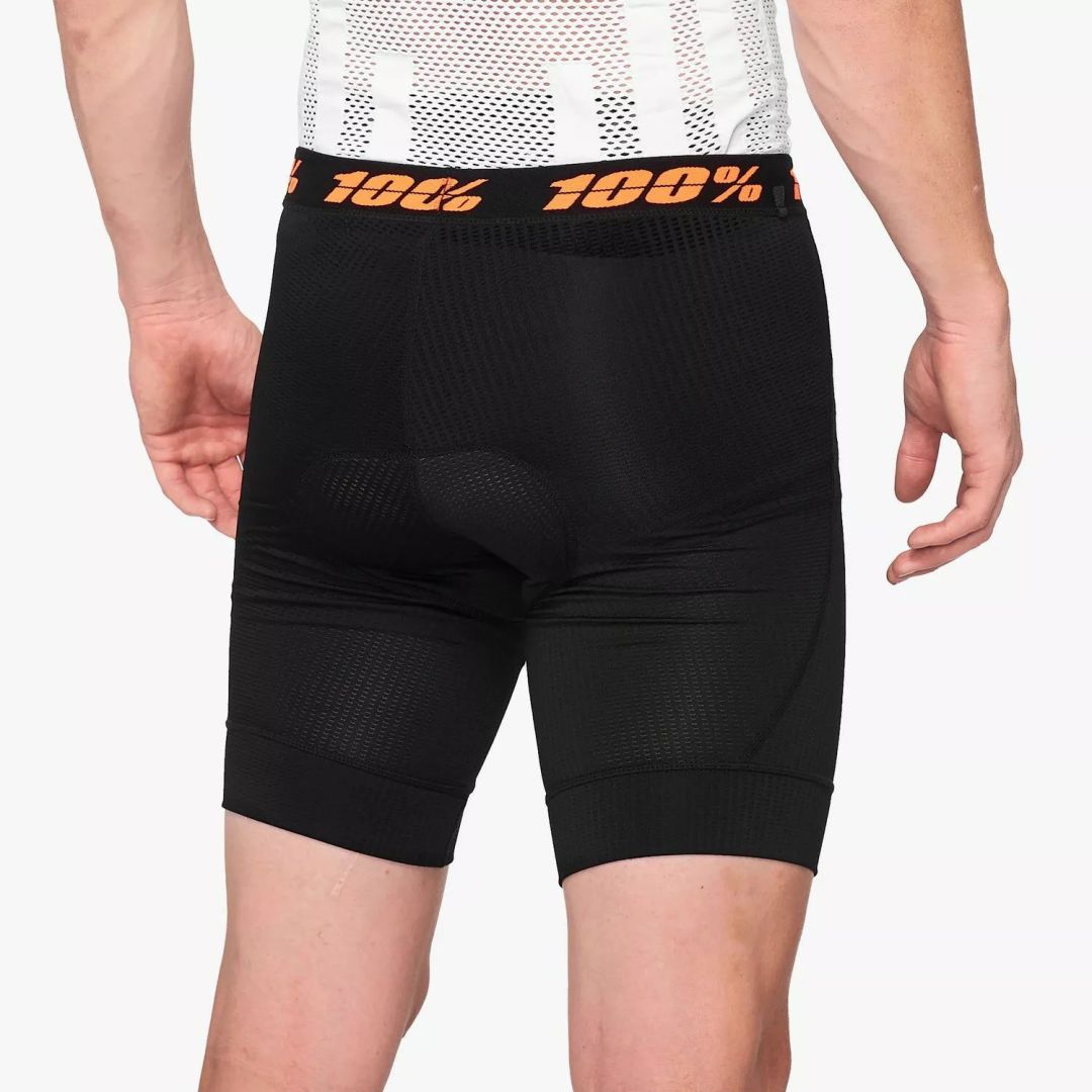 100% mtb 40048-00000 Crux Liner rövidnadrág Biciklis nadrág 1