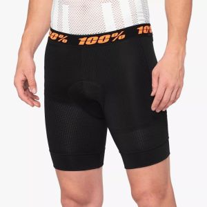 100% mtb 40048-00001 Crux Liner rövidnadrág Biciklis nadrág