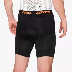 100% mtb 40048-00001 Crux Liner rövidnadrág Biciklis nadrág 1