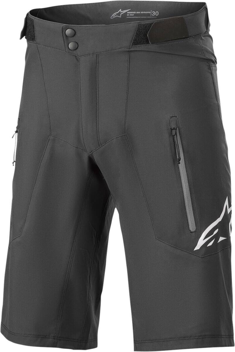 Alpinestars bicycle rövid ALPS 6 BLK/COR 38 Biciklis nadrág 0