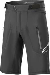 Alpinestars bicycle rövid ALPS 6 BLK/COR 38 Biciklis nadrág