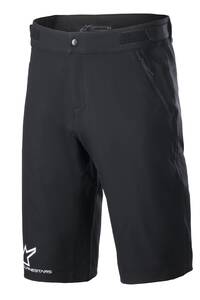 Alpinestars bicycle rövid ALPS 4 fekete 34 Kerékpáros felszerelés