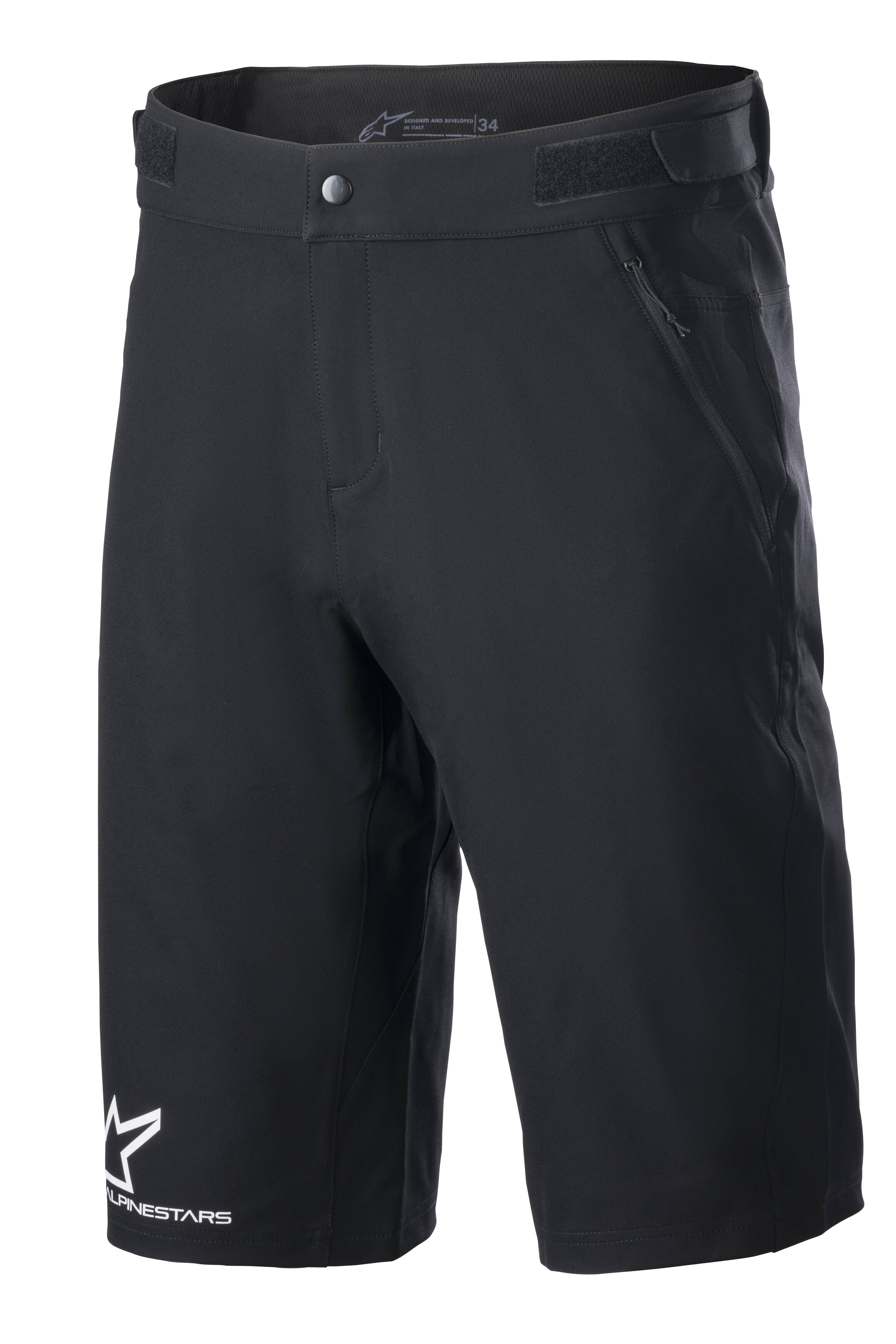 Alpinestars bicycle rövid ALPS 4 fekete 36 Biciklis nadrág 0