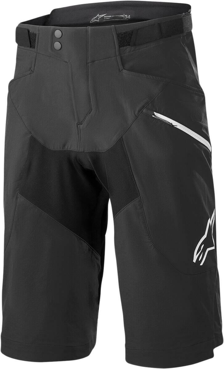 Alpinestars bicycle rövid csepp 6 fekete 34 Biciklis nadrág 0